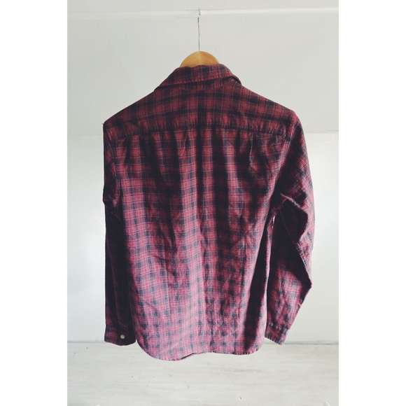 J. Crew Plaid Workshirt NWT - Picture 2 of 5